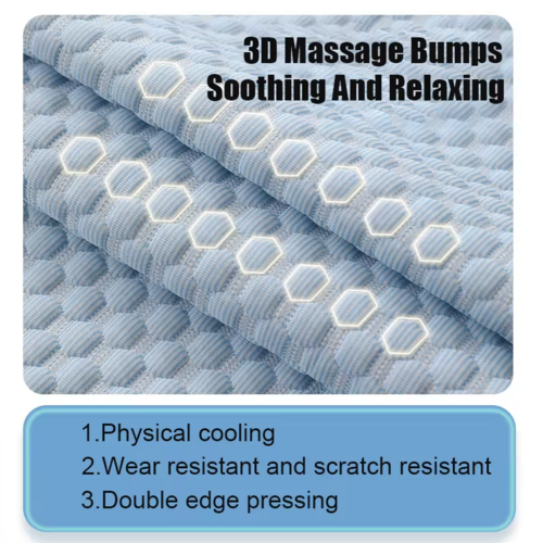 Breathable Ice Silk Pet Cooling Pad