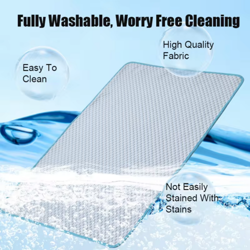 Breathable Ice Silk Pet Cooling Pad