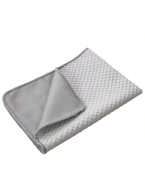 Breathable Ice Silk Pet Cooling Pad